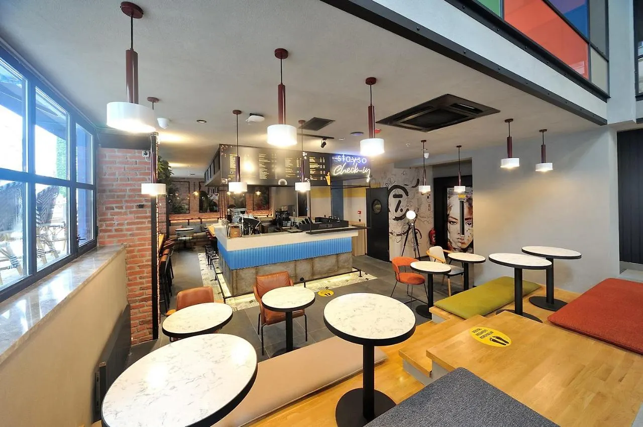 Stayso By Cloud7 Hotels Istanbul