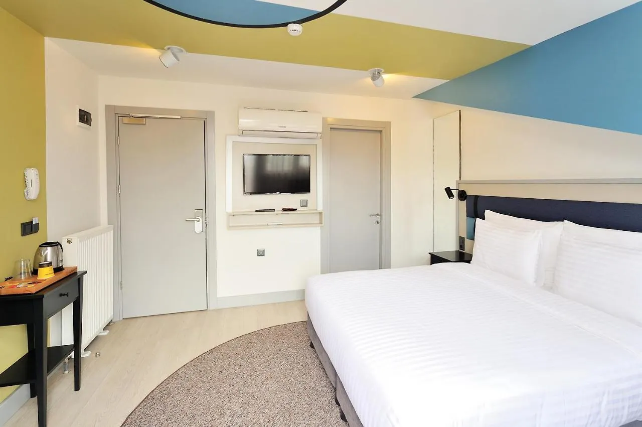 Stayso By Cloud7 Hotels Istanbul 4*,