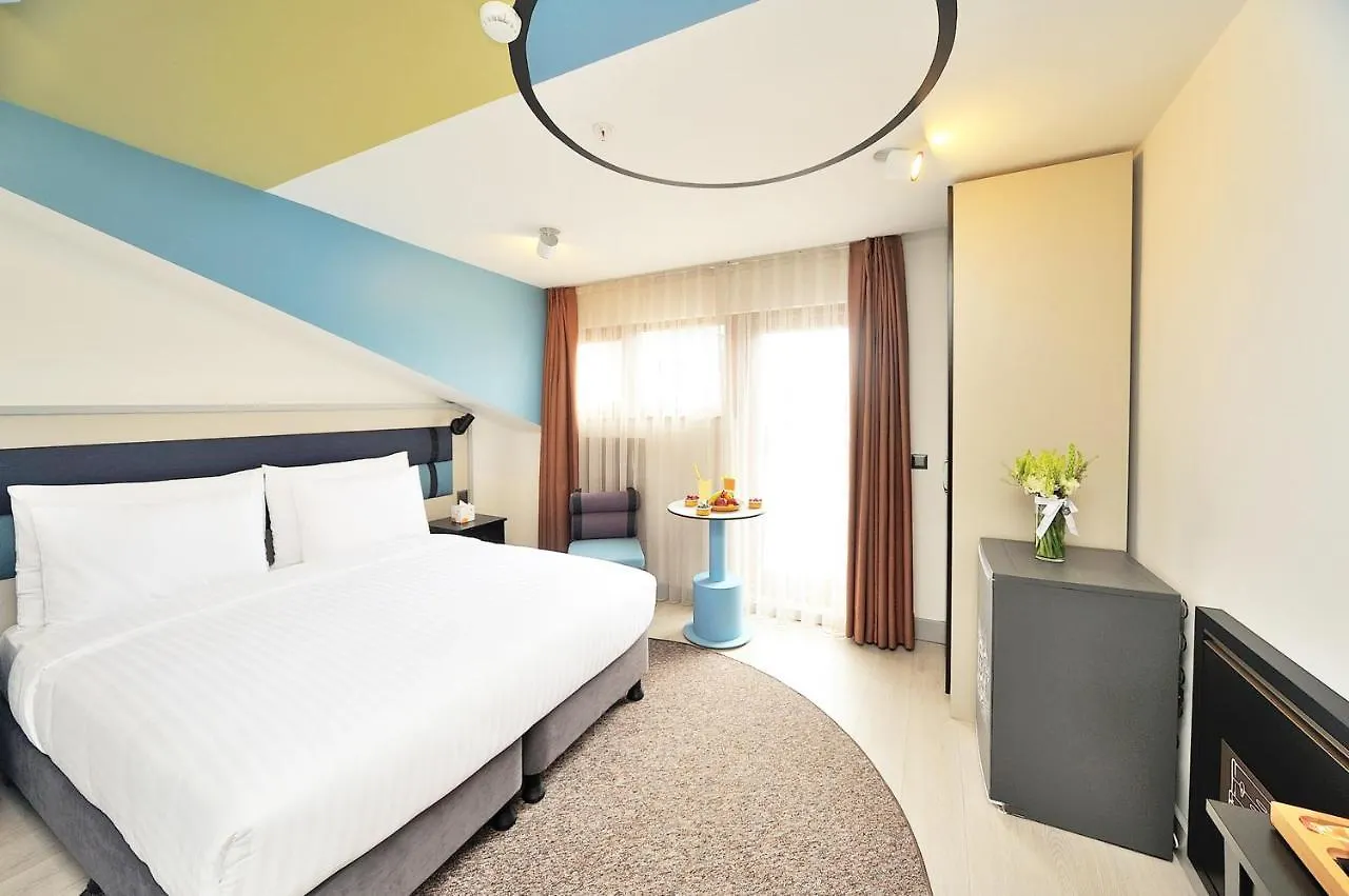 Stayso By Cloud7 Hotels Istanbul