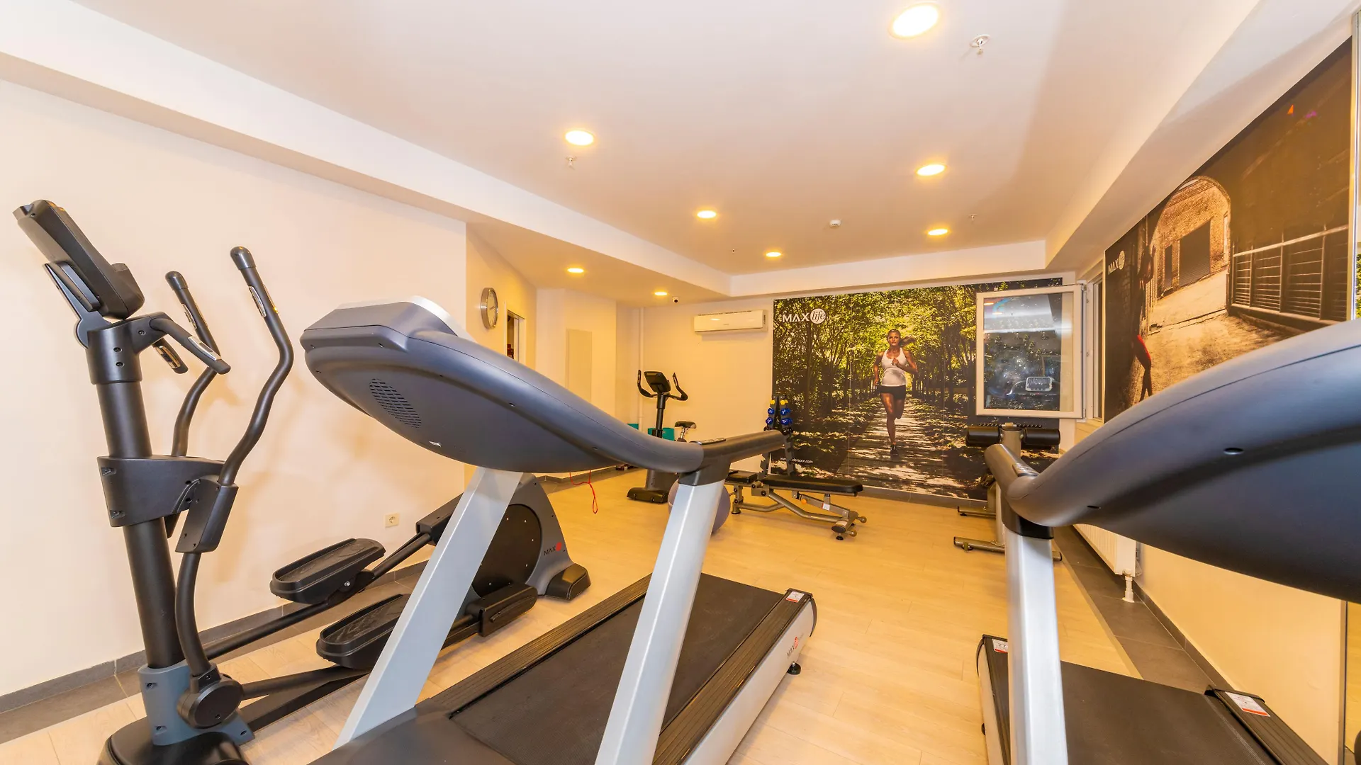 Stayso By Cloud7 Hotels Istanbul 4*,