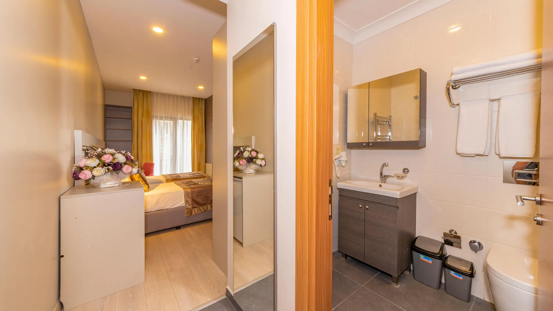 Stayso By Cloud7 Hotels Istanbul 4*,