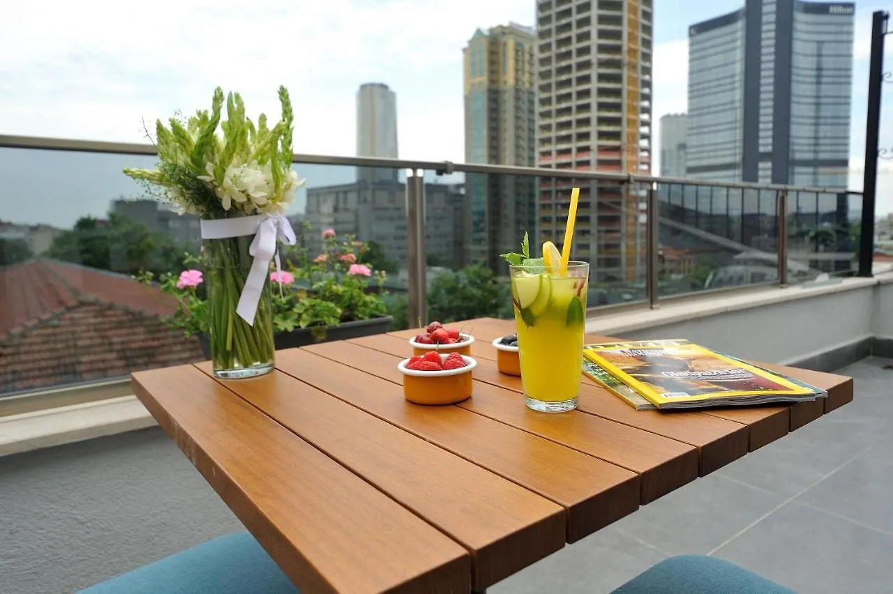 Stayso By Cloud7 Hotels Istanbul Turcia