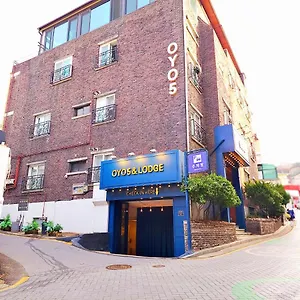 Hostel Oyo Myeongdong 5 Südkorea