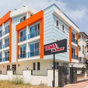  Apartment Tema Lara Türkei