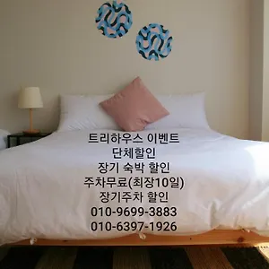 ** Aparthotel Treehouse Südkorea