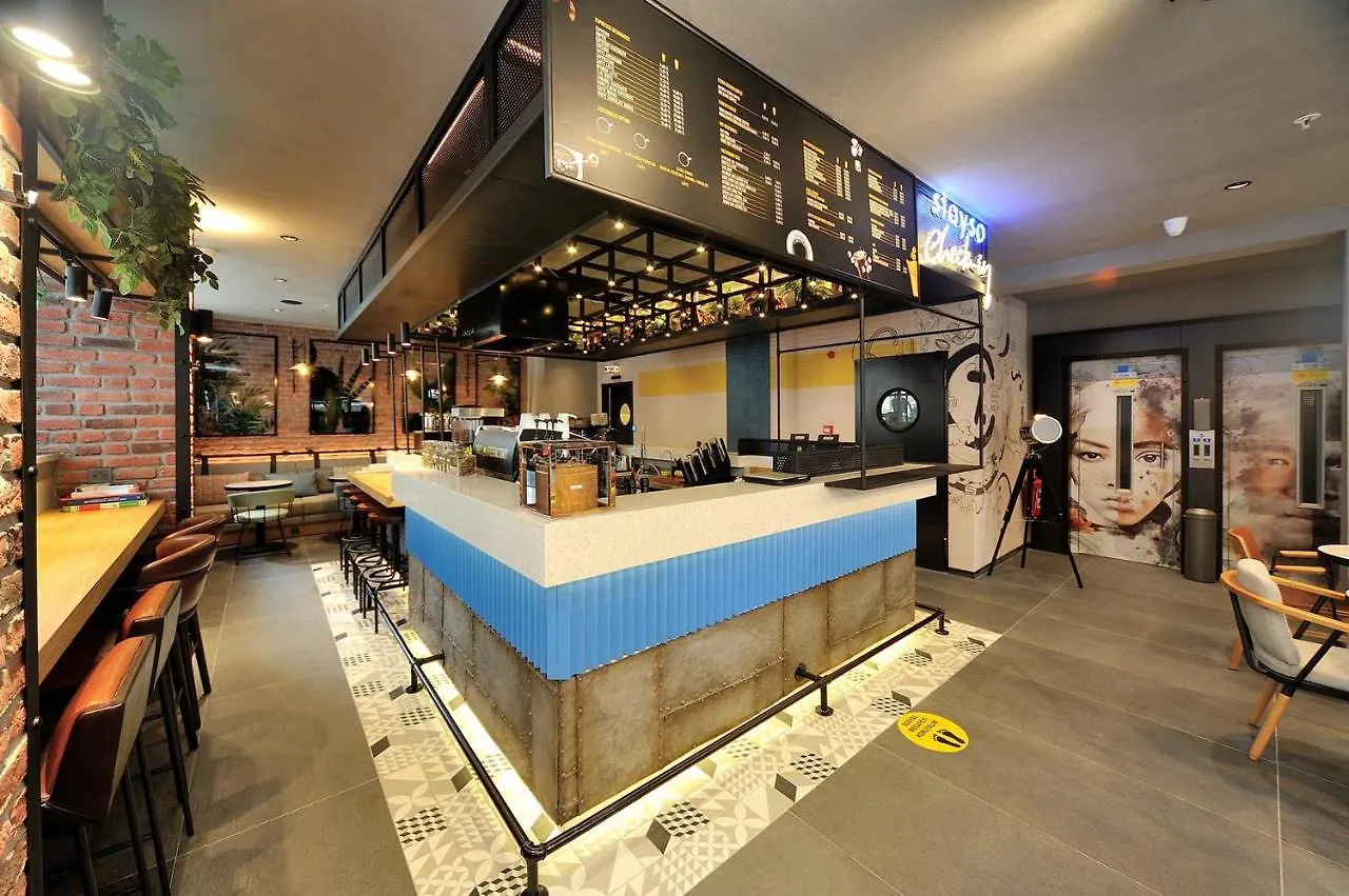 איסטמבול Stayso By Cloud7 Hotels