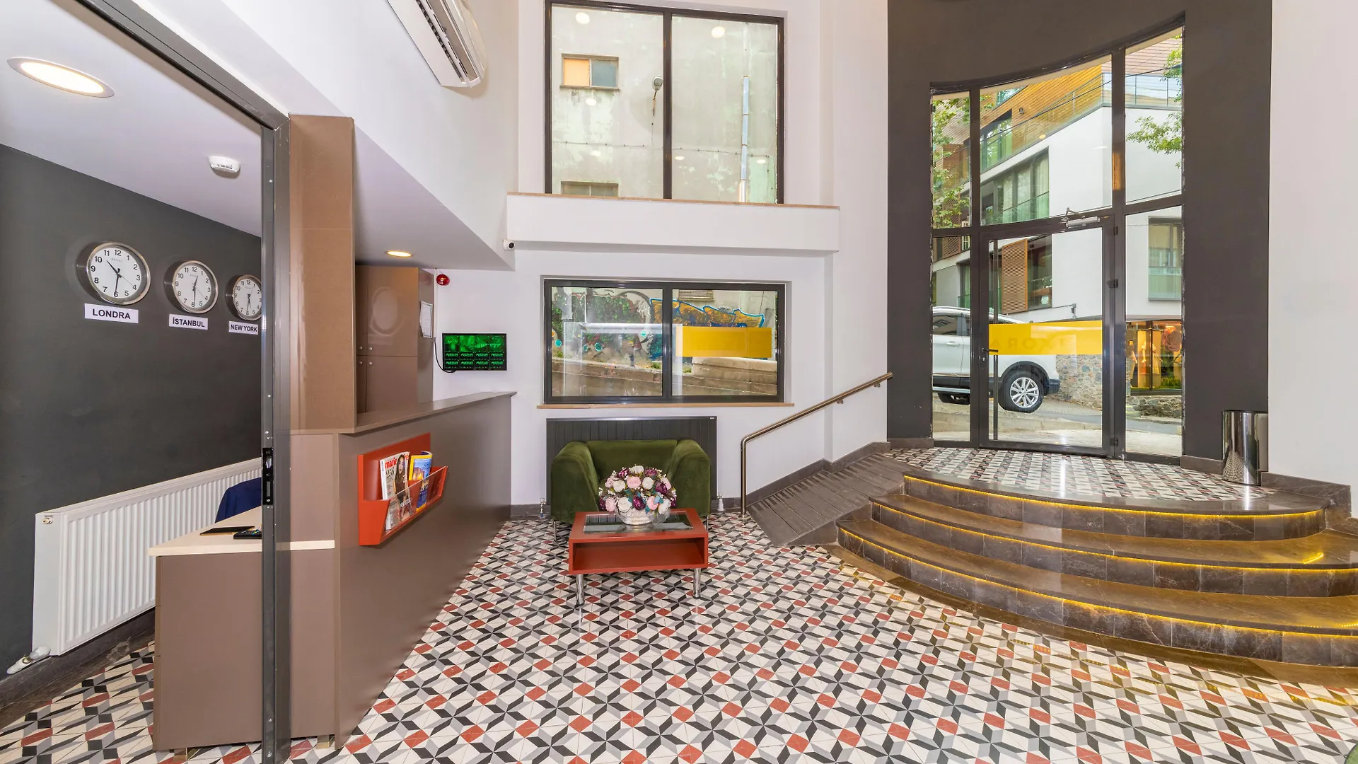 איסטמבול Stayso By Cloud7 Hotels 4*,  טורקיה
