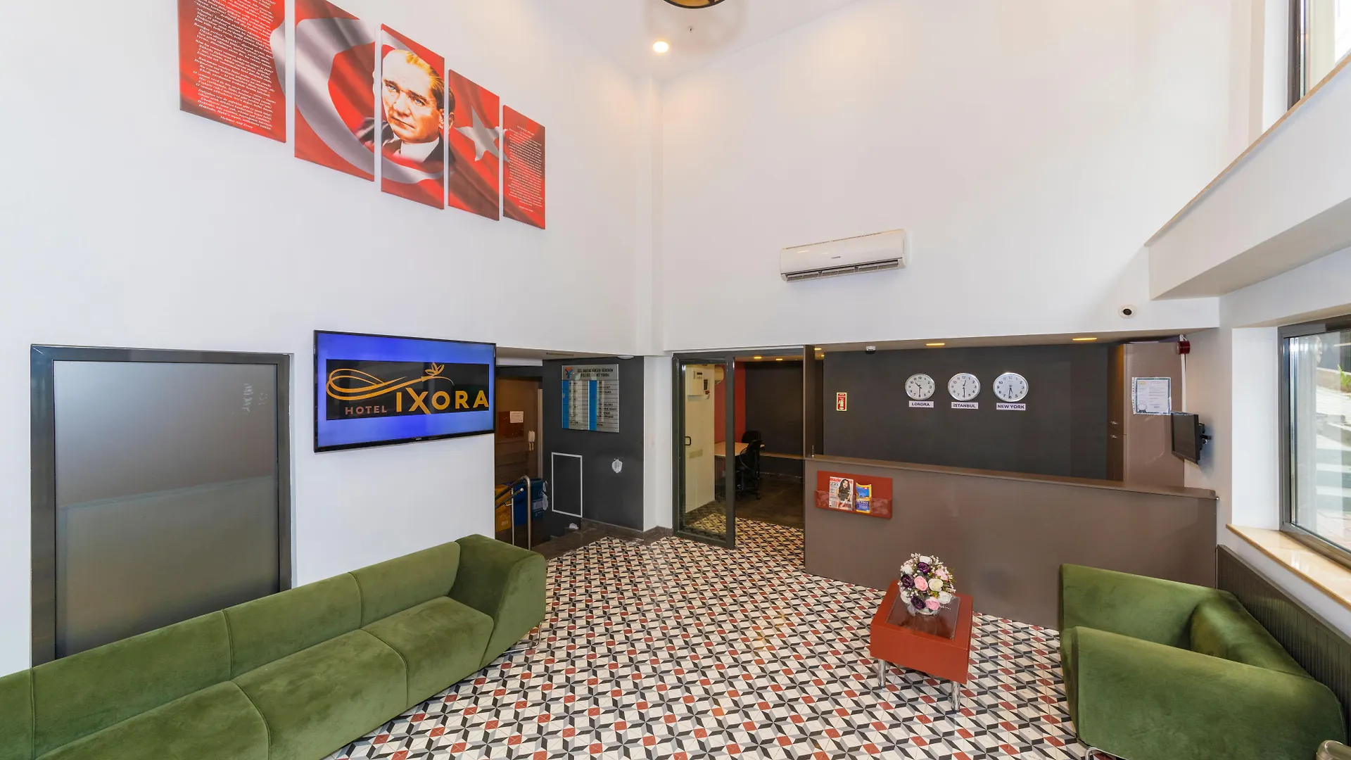 איסטמבול Stayso By Cloud7 Hotels 4*,