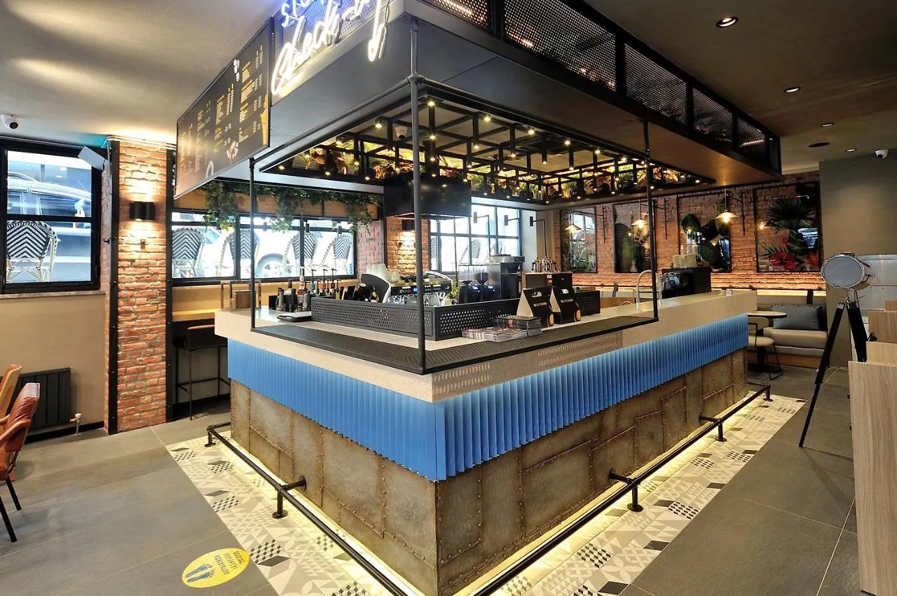 ****  Stayso By Cloud7 Hotels Istanbul Turkey