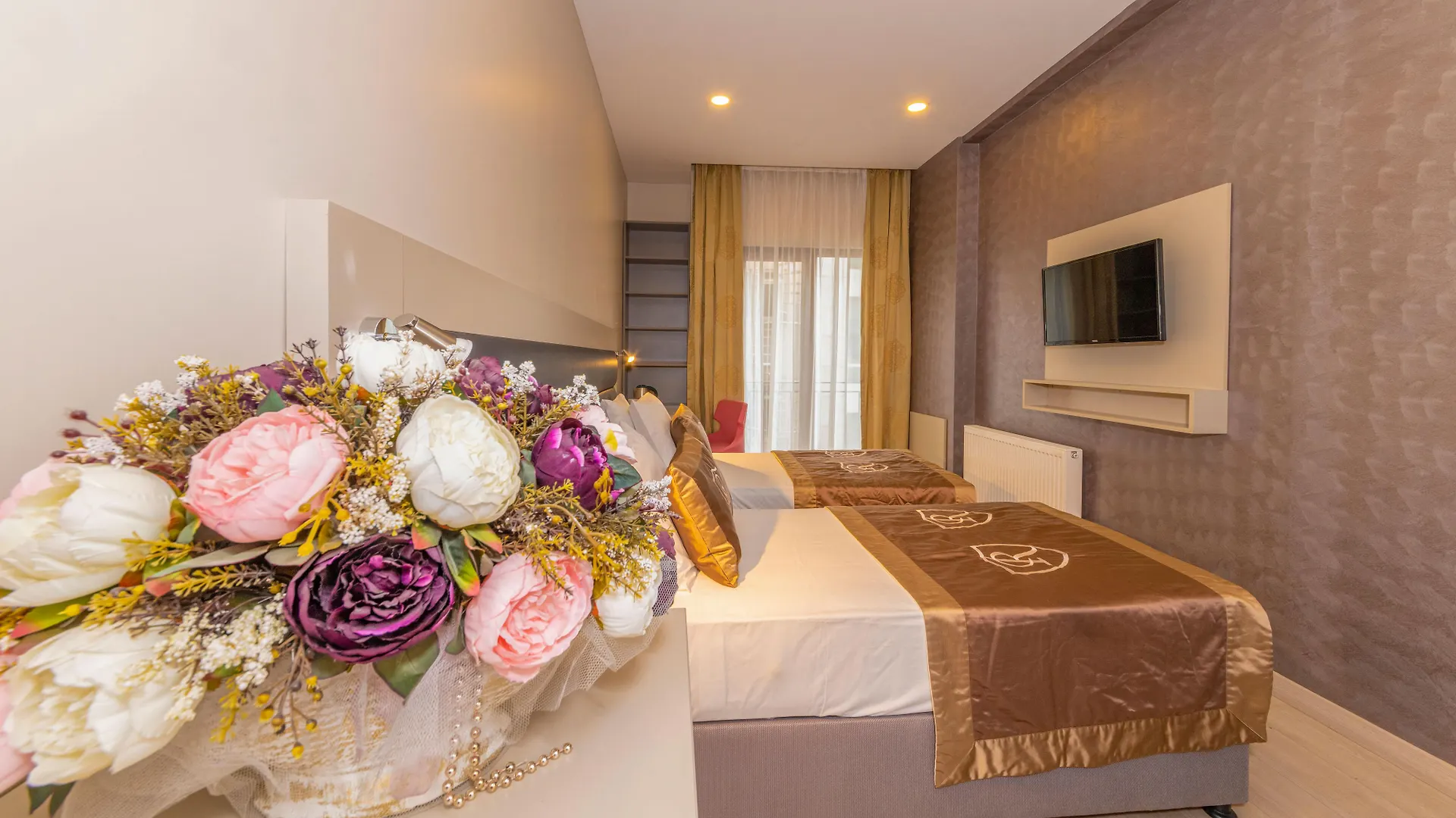 Stayso By Cloud7 Hotels Istanbul 4*,