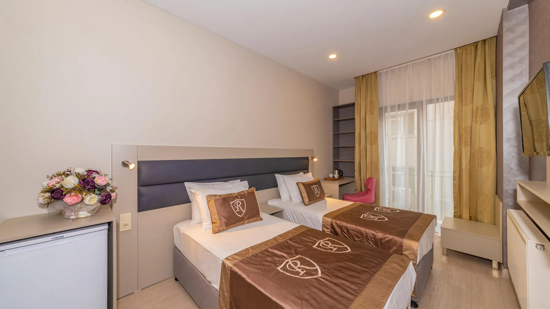 Stayso By Cloud7 Hotels Istanbul