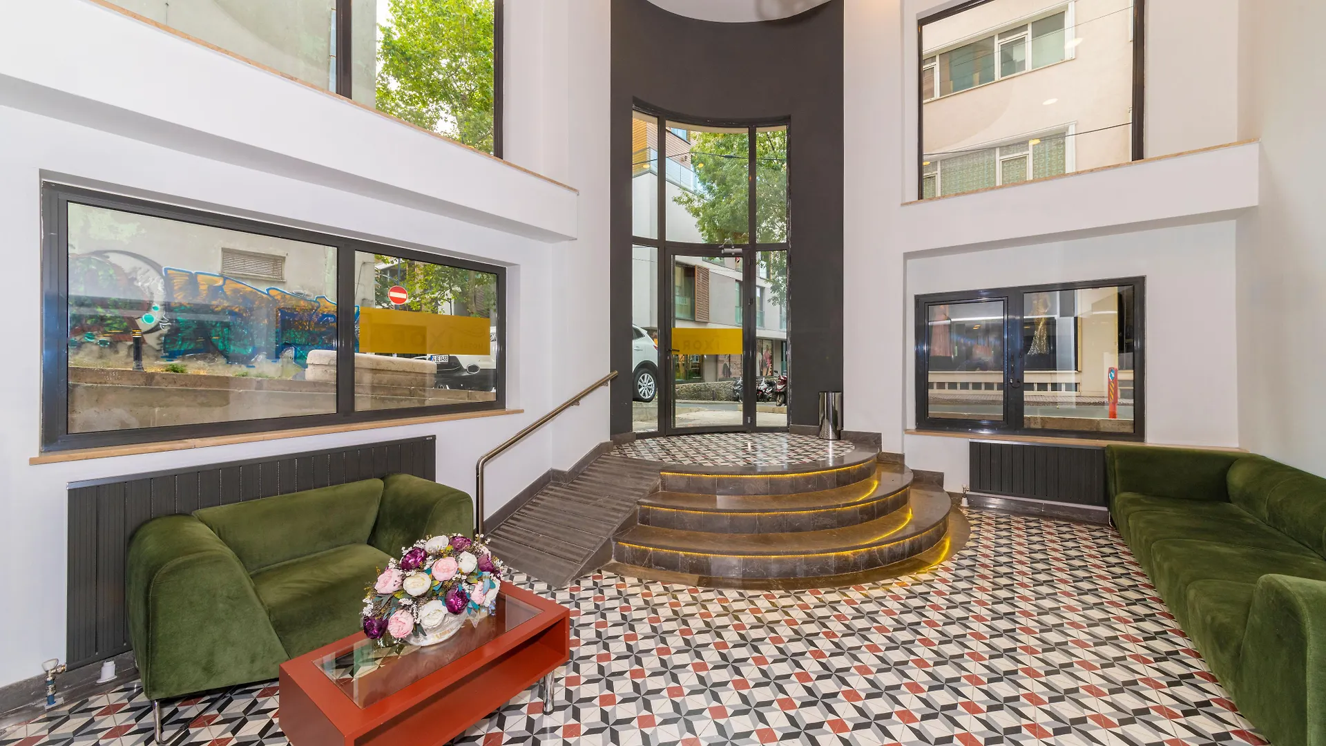 Stayso By Cloud7 Hotels Istanbul